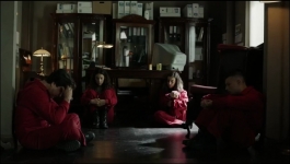 Money Heist (Hindi) - Season 01 Episode 10